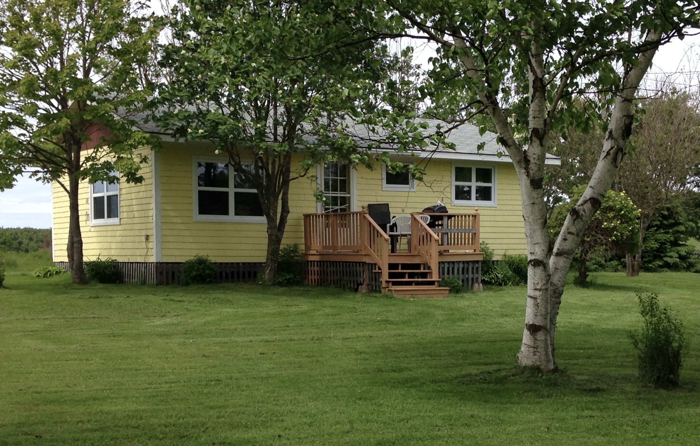 Desable Riverview Cottages Tourism PEI